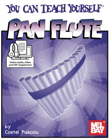 You Can Teach Yourself Pan Flute