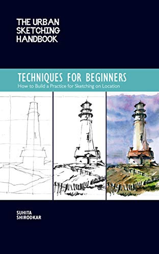 The Urban Sketching Handbook Techniques for Beginners: How to Build a Practice for Sketching on Location (11)