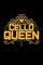 Cello queen: 6x9 inch 110 lined pages journal / notebook for cello players