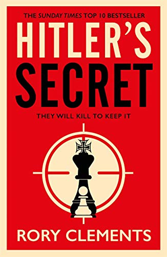 Hitler's Secret: The Sunday Times bestselling spy thriller (Tom Wilde)