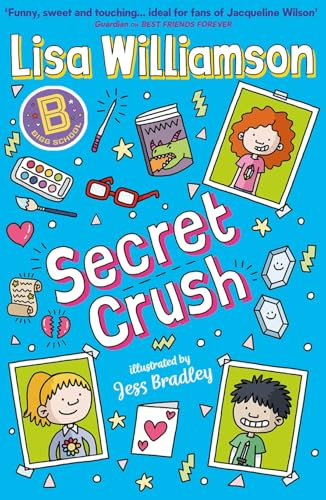 Guppy Publishing Ltd Bigg School Secret Crush.