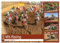 MX-Racing live your dreams (Wandkalender 2025 DIN A3 quer), CALVENDO Monatskalender
