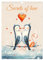 Secrets of love - mit Liebe durch das Jahr (Wandkalender 2025 DIN A4 hoch), CALVENDO Monatskalender