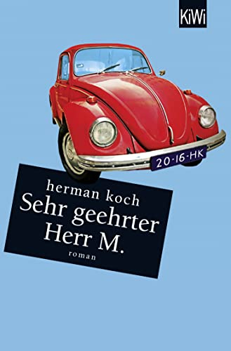 Sehr geehrter Herr M.: Roman