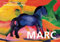 Postkarten-Set Franz Marc: 20 Kunstpostkarten aus hochwertigem Karton. ca. € 0,25 pro Karte (Anaconda Postkarten, Band 15)