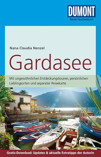 DuMont Reise-Taschenbuch Reiseführer Gardasee: mit Online-Updates als Gratis-Download
