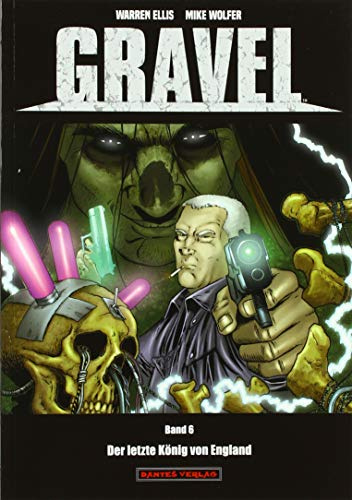 Gravel 6 - Der letzte König von England
