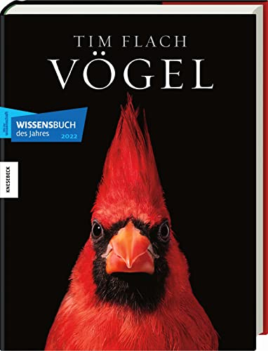 Vögel: Eine fotografische Liebeserklärung in Porträts. Foto-Bildband Vögel der Welt. Wissensbuch des Jahres 2022