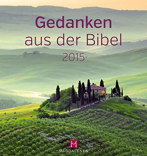 Gedanken aus der Bibel 2024
