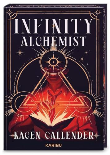 Infinity Alchemist: Queeres Dark Academia Jugendbuch ab 14 mit wunderschönem Farbschnitt in limitierter Auflage