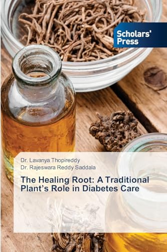 The Healing Root: A Traditional Plant’s Role in Diabetes Care