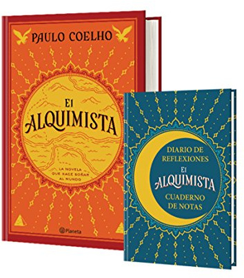El alquimista: La novela que hace sonar al mundo. Estuche 30 aniversario. Ausgezeichnet mit dem Corine - Internationaler Buchpreis, Kategorie Belletristik 2002 (Biblioteca Paulo Coelho)
