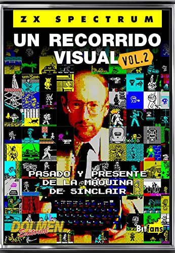 ZX SPECTRUM. Un recorrido visual vol. 2
