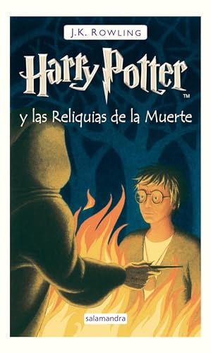 Harry Potter y las reliquias de la muerte (Harry Potter 7)