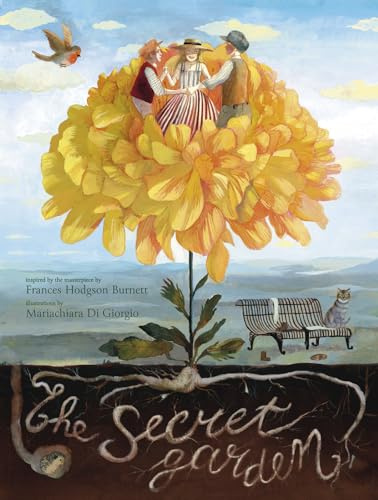 The Secret Garden: Inspired by the Masterpiece by Frances Hodgson Burnett (From the Masterpiece)