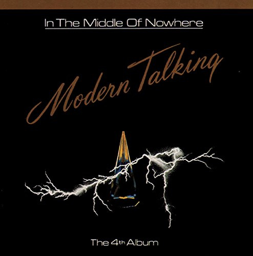 In the Middle of Nowhere - The 4th Album