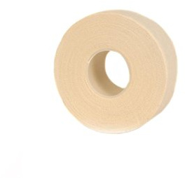 Qualicare Zinc Oxide Tape - 1.25cm x 10m