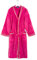 Caleffi Accappatoio in Cotone Fuxia Yupi junior - 42335