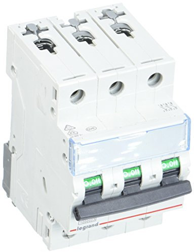 Legrand 404225 TX3 LS C32A 3P 10KA 3M
