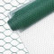INDUTEC Sechseckgeflecht Drahtzaun Drahtgeflecht Gartenzaun Hasendraht - grün - MW: 25 mm | H: 75 cm | L: 25 m Rolle
