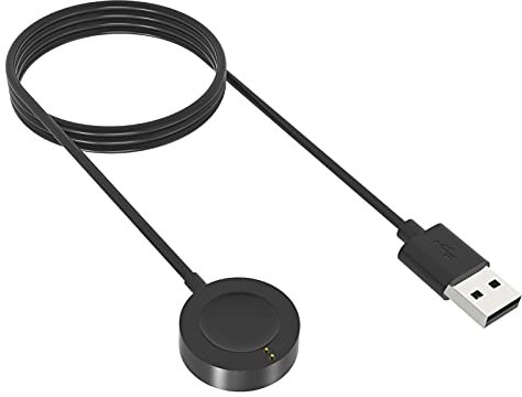 gormyel Chargeur compatible avec les montres connectées MK, MK, MK, Fossils, chargement USB rechange