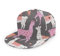 Oaieltj Unisex Baseball Cap Damen Herren Einstellbare Snapback Flat Bill Brim Baseball Cap Cool Hip Hop Hat, Lama Alpaka, One size