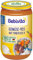 Bebivita Menüs ab dem 12. Monat Gemüse-Reis mit Rindfleisch, 6er Pack (6 x 250g), Mittel