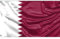 Flagge von Qatar | Einzigartiger Designdruck | Hergestellt in der EU (90 x 150 cm)