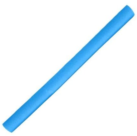Poolnudel, 150 cm, solide schwimmende Poolnudeln, Schaumstoffschlauch, Schwimmspaß, Poolzubehör für Kinder und Erwachsene, dicke Nudeln zum Üben des Schwimmens (blau)