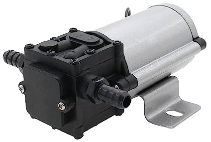 Pompe A Eau Camping Car Pompe CC 12V 24V (Size : 24V)