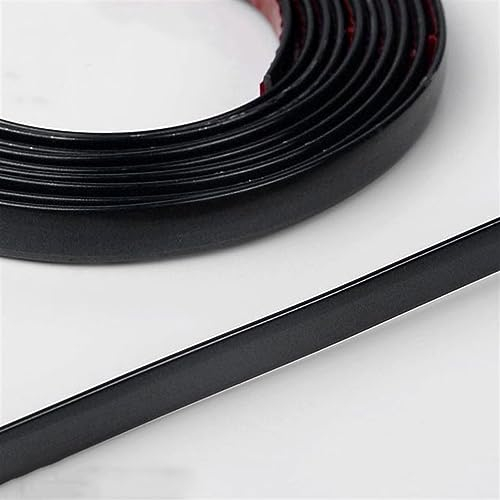 3 Meter Flexible Zierleisten Sparpaket Selbstklebend Bordüre Tapete, Spiegelartig Zierleisten, PVC-Tapetenbordüre, Kronenformen, Deckenleiste, Wasserdichte Zierleiste, Kantenleiste (Color : Bright Bl