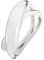 Liebeskind Berlin Ring LJ-1441-R-56 Edelstahl