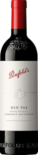 Penfolds Bin 704 2019 0.75 L Flasche