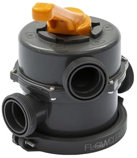Bestway® Ersatzteil Regelventil für Flowclear Sandfilteranlagen (58515/58634)