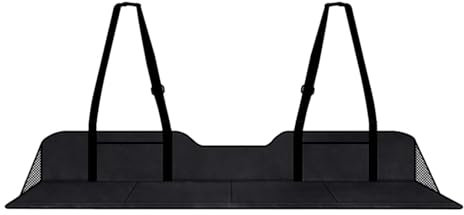 Nicht aufblasbare Automatratze, Rücksitzmatratze für LKW | Verlängerungsplatte für Rücksitzmatratze - Kompakte, zusammenklappbare Rücksitzmatratze mit Aufbewahrungstasche für LKW, , Camping, Str