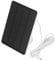 Solar Panel Charger for Ring Camera, 10W Camera Solar Panel Charger for Ring Spotlight Camera Battery, for Stick Up Cam Battery 2nd 3rd Gen, 9.8ft Cable (CSP4W-DC-W)