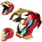 YONTYEQ Iron-Man MK 50 1:1 Wearable Helmet - Voice, Touch, and RC with LED Eyes, Realistic Sound Effects, Movable Back and Ear Panels, Perfect for Cosplay and Collectible Figures for Adults and Teens