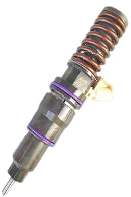 Injektor Für Volvo E1-2PINS E3-4PINS Für EUI Für EUP Diesel-Einspritzdüsenfeder Einstellscheibe Common Rail Reparaturscheiben 50 STK Fuel Injector(50PCS E1 A 1.40-1.20)