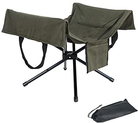 Paquete de Leña Logro de leña Plegable Almacenamiento for la leña Camping al aire libre con bolsa de registro Soporte de registro Senderismo Picnic de interior Rack portátil Barbacoa Paquete de Leña