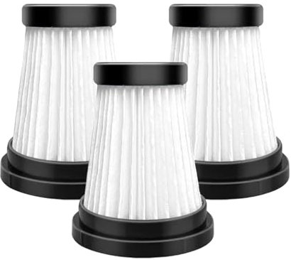 VNJUGF K12 K12 Pro K13 Genius Invictus One 1.0 X7 2.0 Staubsauger Ersatz wanglan(3 Pcs)