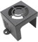hGiesXgyN 1 Pieza de Cubierta de Ventilador de Piezas de Impresora 3D Ventilador CR-10S Compatible con Cubierta Fija Compatible con Cubierta de protección de Ventilador Ender-3 Cubierta de Ventilador