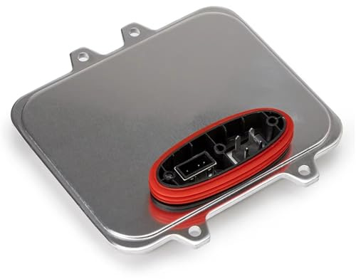 LVDLRAJJ Compatible avec Porsche pour Cayenne 2011 2012 2013 2014 2015 2016 12V D1S HID Xenon Phare Ballast 5DV00961000 95861838600 1327800512 23000031 23004992 Unité de contrôle de Ballast