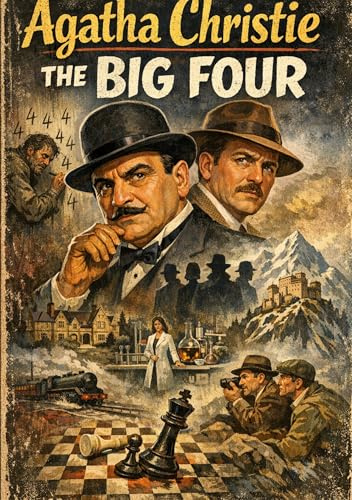 The Big Four: by Agatha Christie