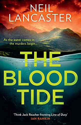 The Blood Tide: A gripping new Scottish police procedural thriller for crime fiction and mystery fans (DS Max Craigie Scottish Crime Thrillers)