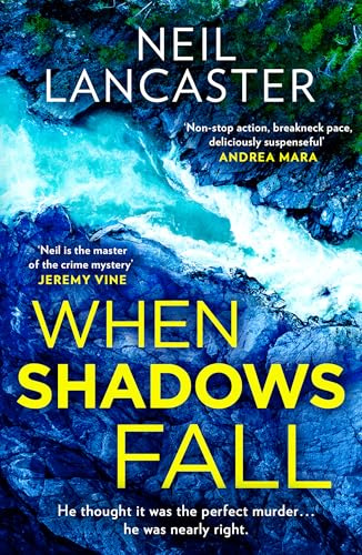 When Shadows Fall: A utterly gripping Scottish police procedural for crime fiction and thriller fans for 2026! (DS Max Craigie Scottish Crime Thrillers) (Book 6)