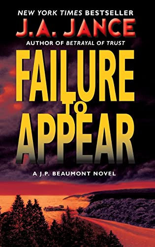 Failure to Appear: A J.P. Beaumont Novel