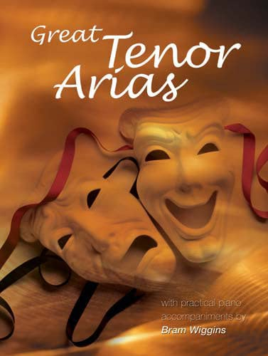 Great Tenor Arias für Tenor und Klavier