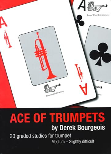 Ace of Trumpets - Trumpet - Buch