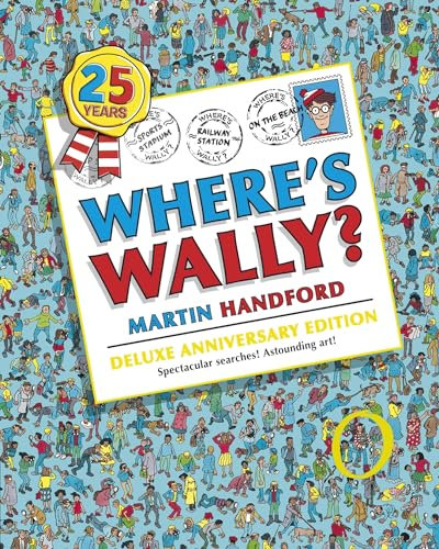 Where's Wally? 25th Anniversary Edition