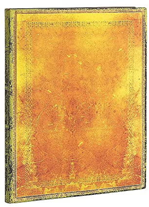 Paperblanks - Ochre - Old Leather Collection - Flexi - Ultra - Lined - 100 GSM